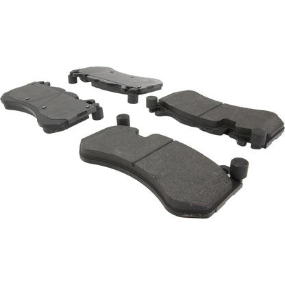 Centric Parts Disc Brake Pad Set with Posi Quiet technology 104.12911