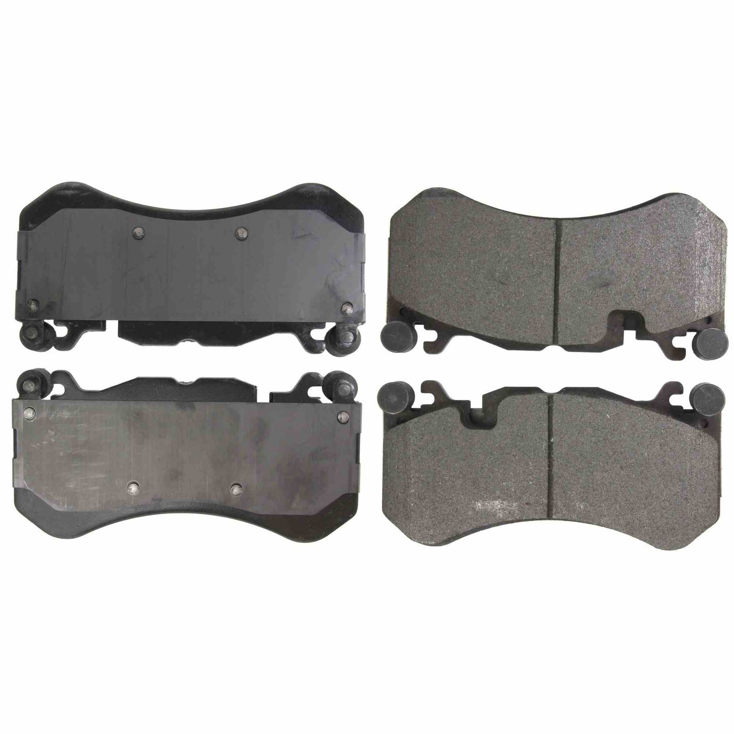 Centric Parts Disc Brake Pad Set with Posi Quiet technology 104.12911