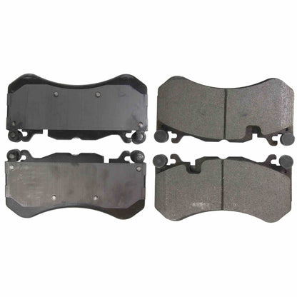 Centric Parts Disc Brake Pad Set with Posi Quiet technology 104.12911