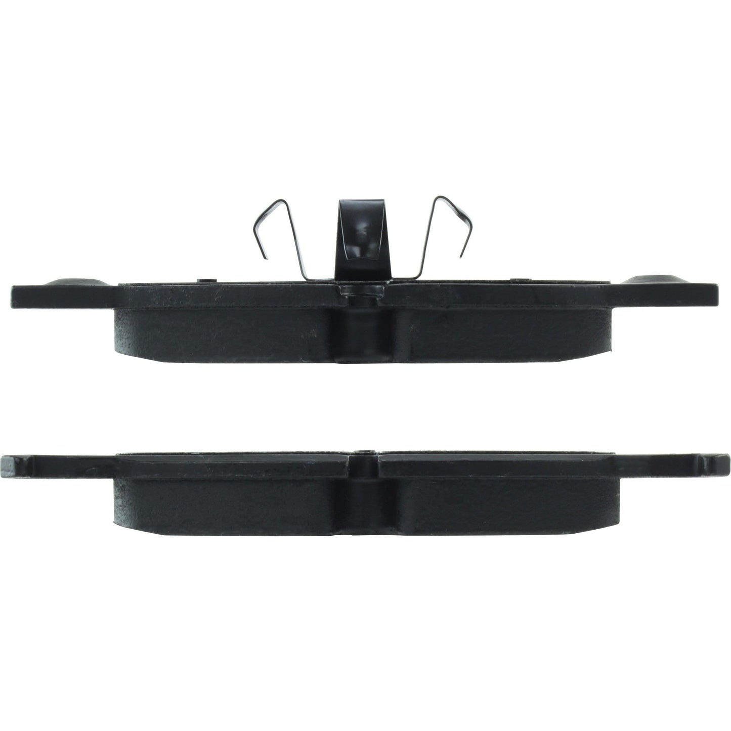Centric Parts Disc Brake Pad Set Posi Quiet with Scorched & Shimmed for Reliable Braking 104.12940