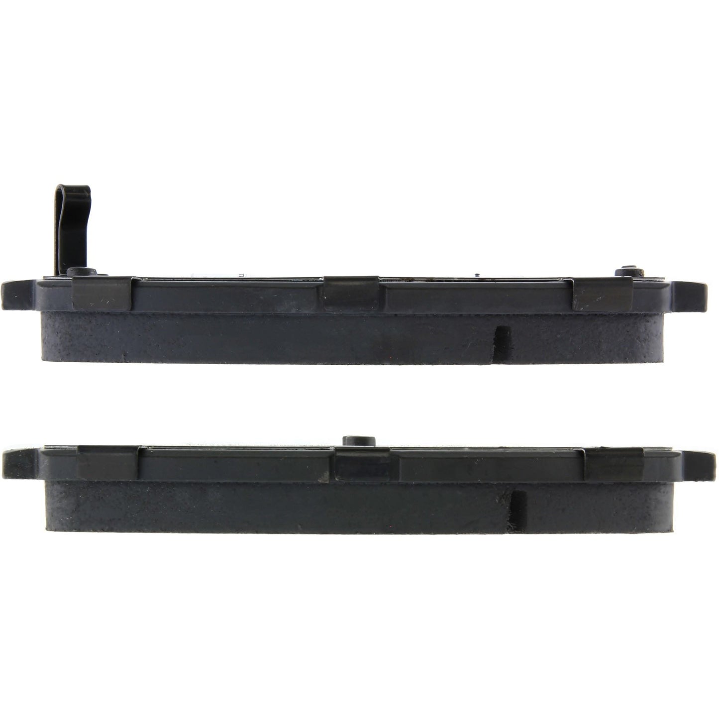 Centric Parts Disc Brake Pad Set Semi-Metallic with Posi Quiet for 2016-2017 Hyundai Tucson 2009-2012 Kia Rondo 104.12951