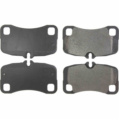 Centric Parts Disc Brake Pad Set 104.13000