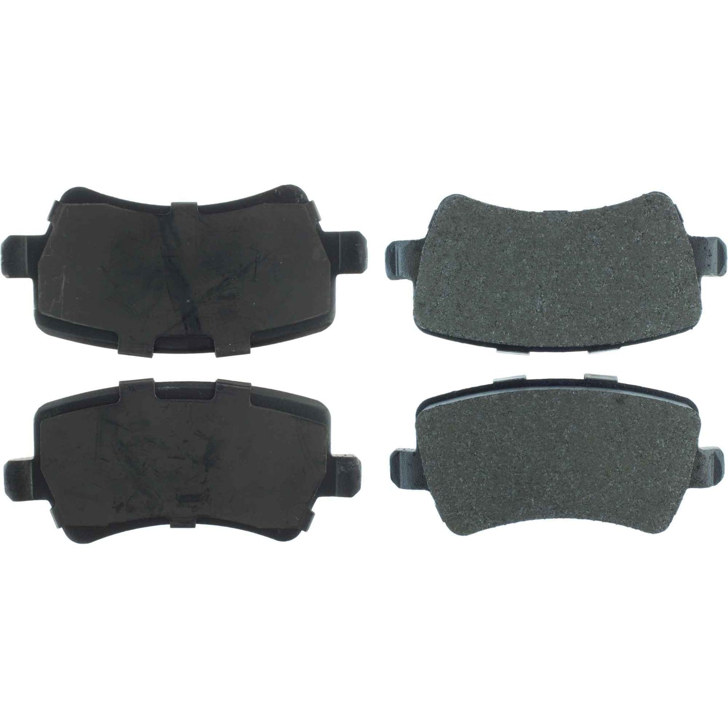 Centric Parts Disc Brake Pad Set with Posi Quiet technology 104.13070