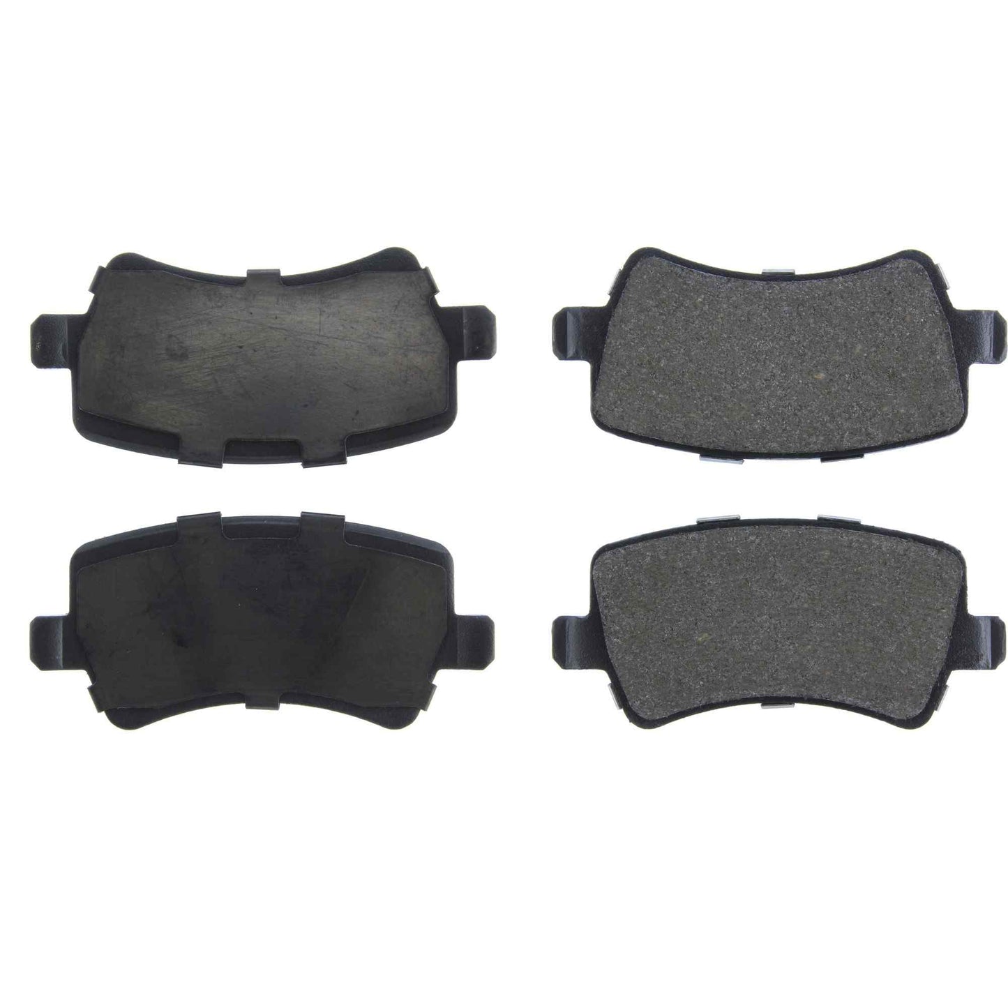 Centric Parts Disc Brake Pad Set with Posi Quiet technology 104.13071
