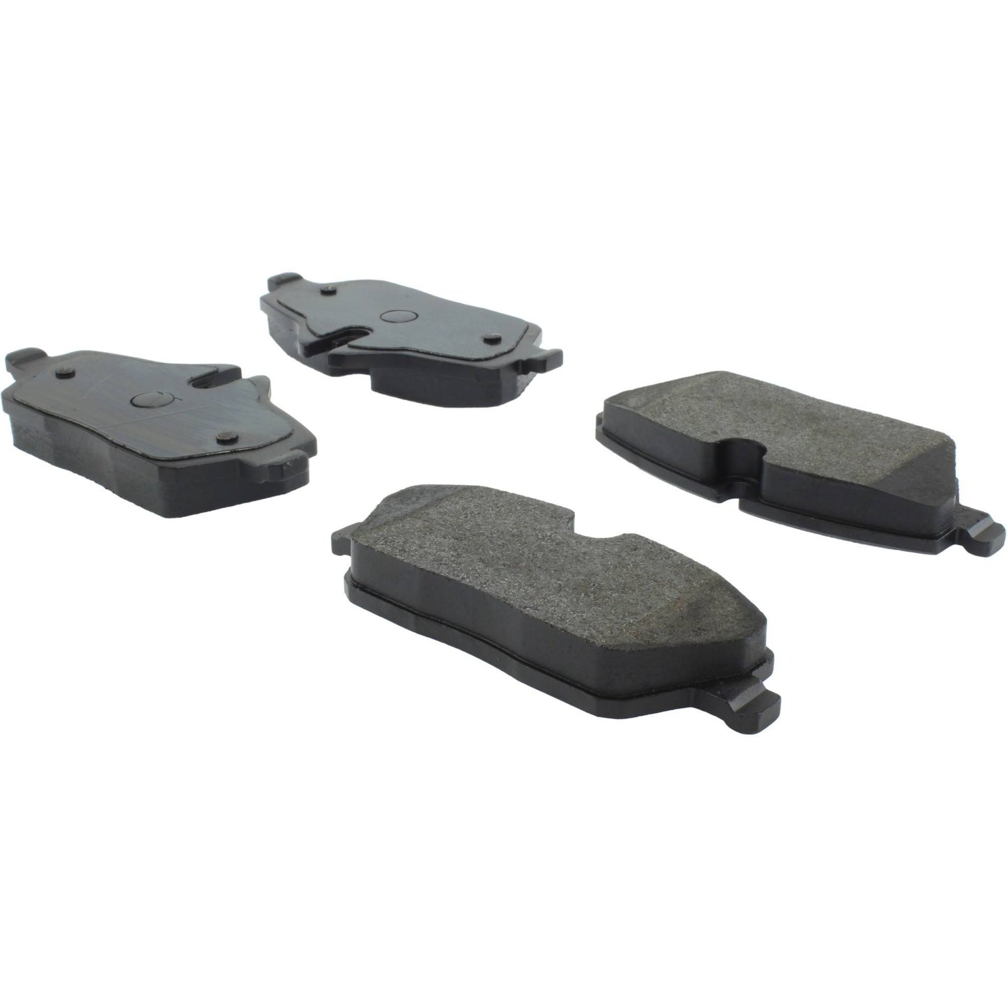 Centric Parts Disc Brake Pad Set with Posi Quiet technology 104.13080
