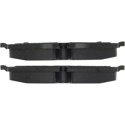 Centric Parts Disc Brake Pad Set with Posi Quiet technology 104.13080
