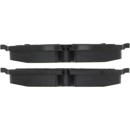 Centric Parts Disc Brake Pad Set with Posi Quiet technology 104.13080