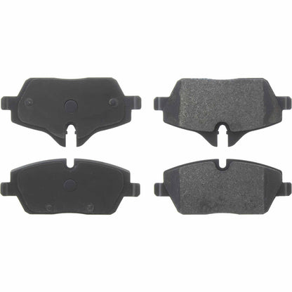 Centric Parts Disc Brake Pad Set 104.13081
