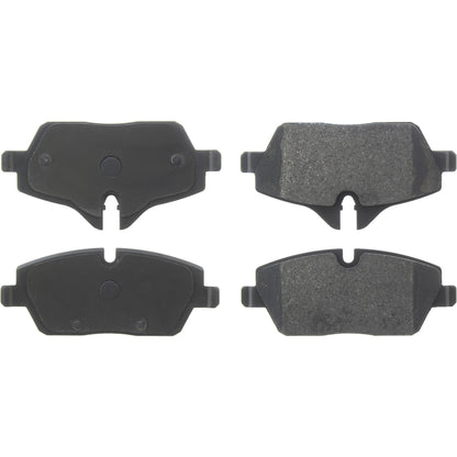 Centric Parts Disc Brake Pad Set 104.13081