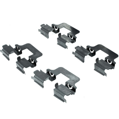 Centric Parts Disc Brake Pad Set with Posi Quiet technology 104.13090