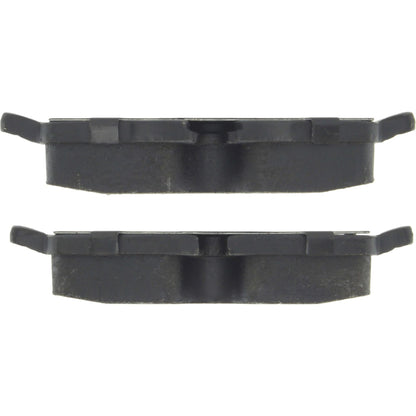 Centric Parts Disc Brake Pad Set with Posi Quiet technology 104.13090