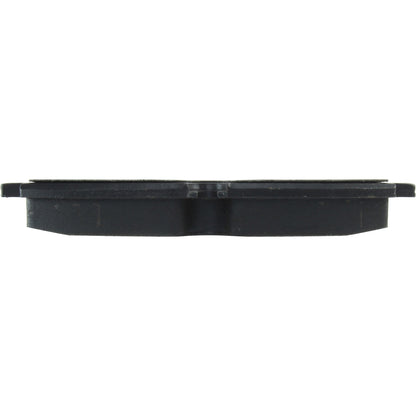 Centric Parts Disc Brake Pad Set with Posi Quiet 104.13160