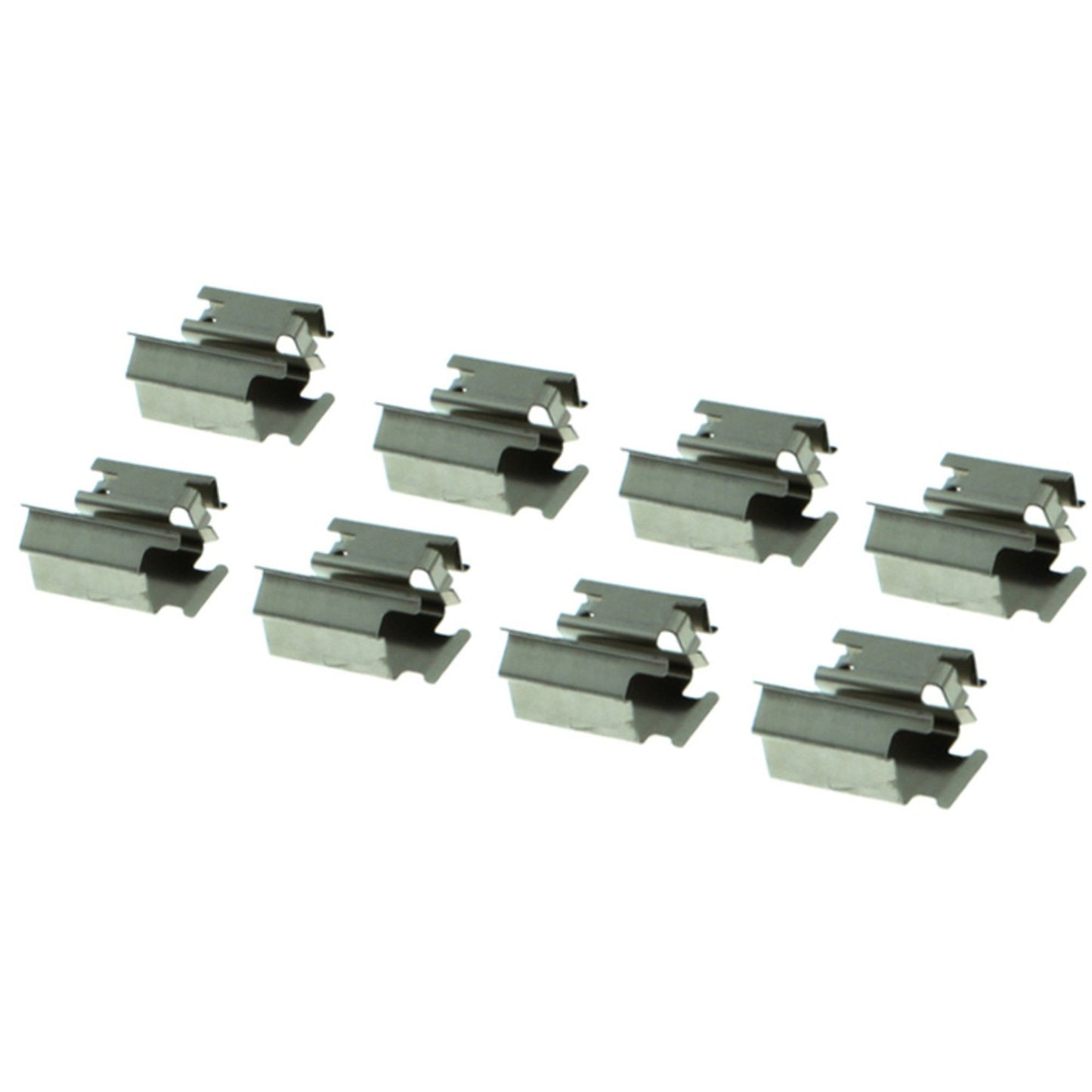 Centric Parts Disc Brake Pad Set 104.13170