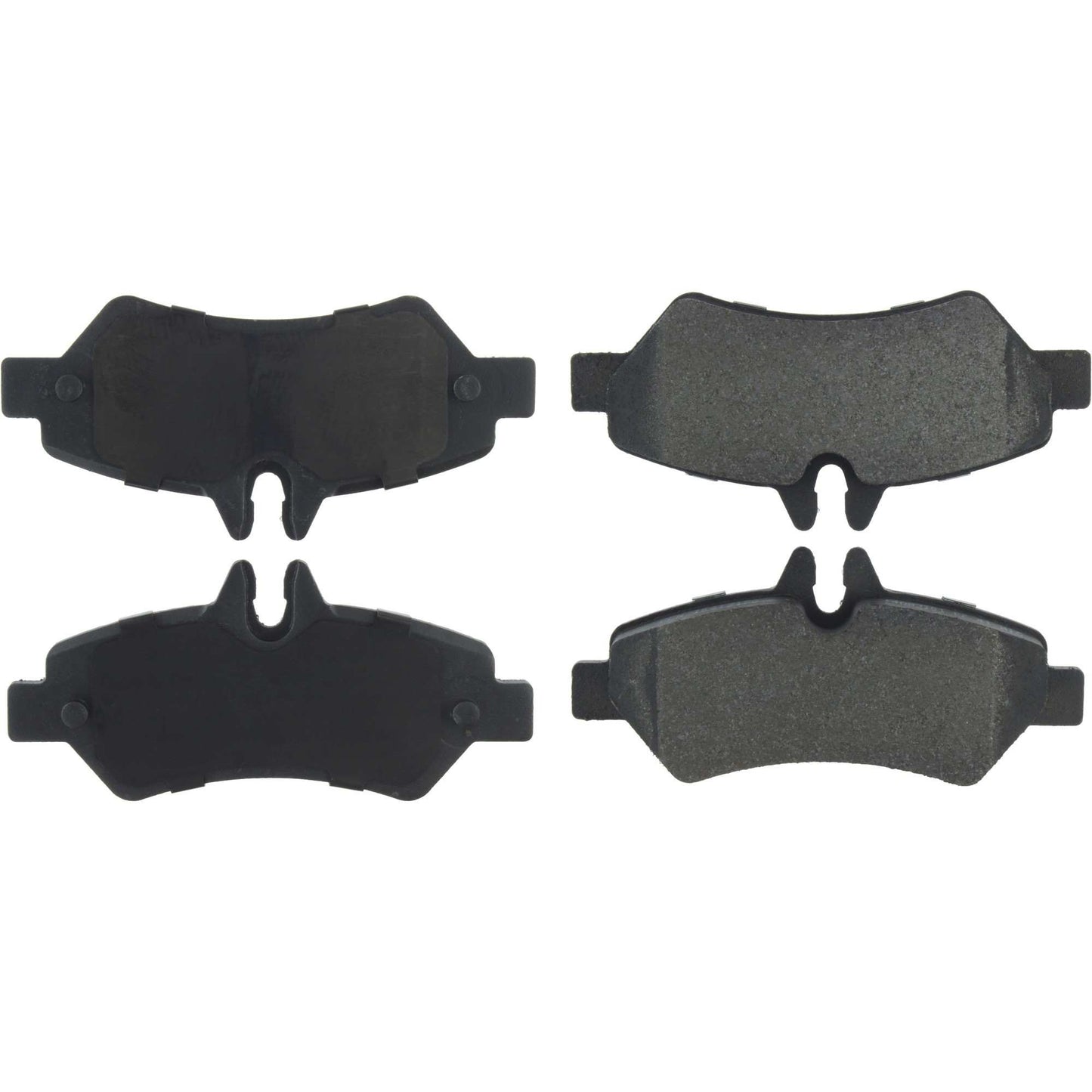 Centric Parts Disc Brake Pad Set 104.13170