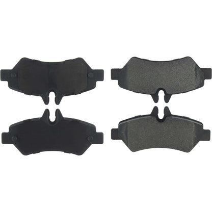Centric Parts Disc Brake Pad Set 104.13170