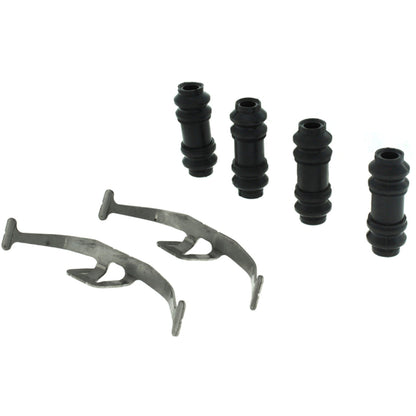 Centric Parts Disc Brake Pad Set with Posi Quiet technology 104.13221