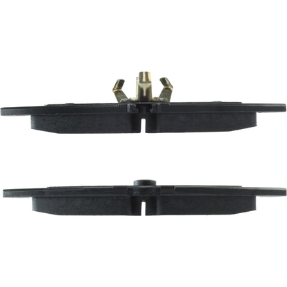 Centric Parts Disc Brake Pad Set with Posi Quiet technology 104.13221