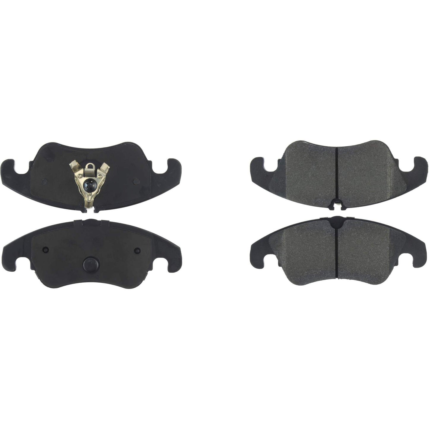 Centric Parts Disc Brake Pad Set with Posi Quiet technology 104.13221