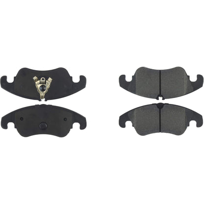 Centric Parts Disc Brake Pad Set with Posi Quiet technology 104.13221