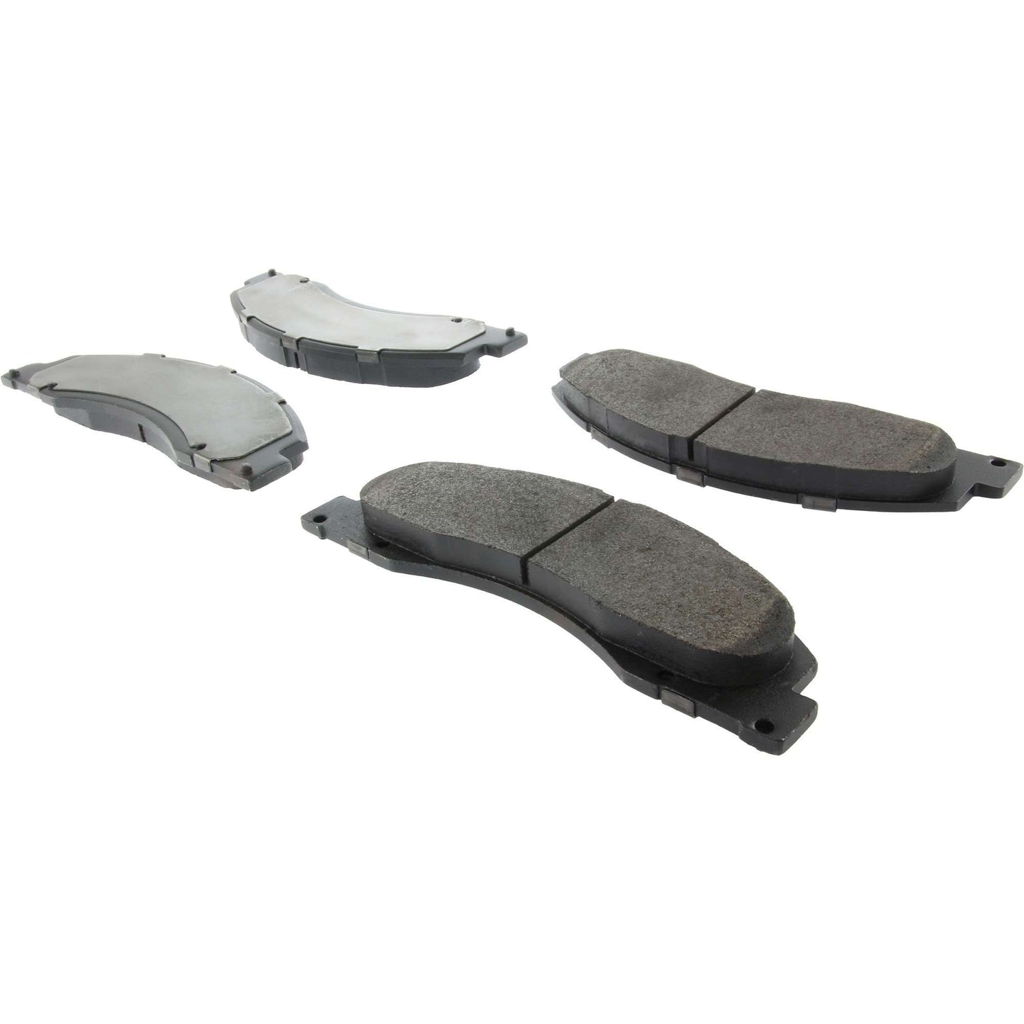 Centric Parts Disc Brake Pad Set with Posi Quiet technology 104.13280