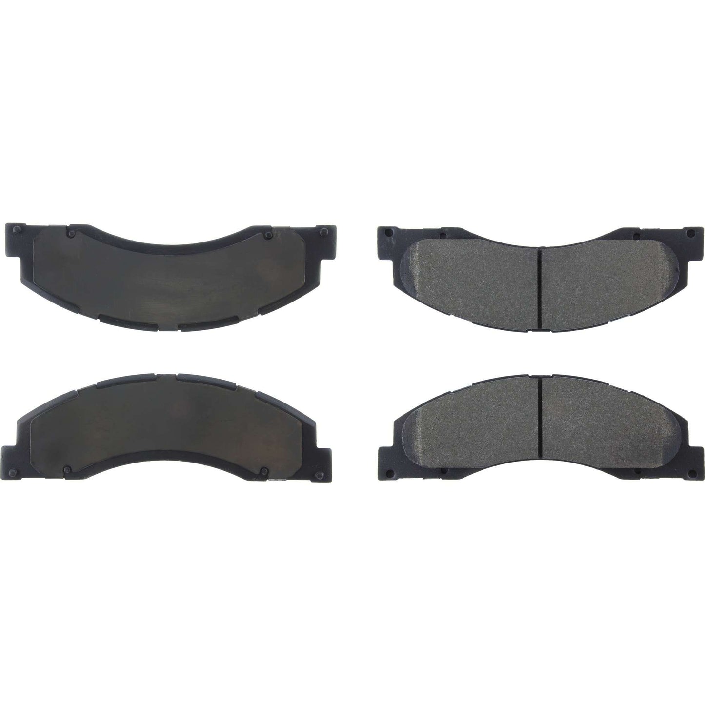 Centric Parts Disc Brake Pad Set with Posi Quiet technology 104.13280