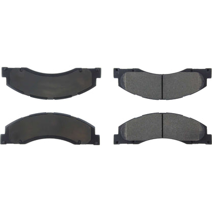 Centric Parts Disc Brake Pad Set with Posi Quiet technology 104.13280