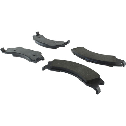 Centric Parts Disc Brake Pad Set 104.13290