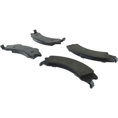 Centric Parts Disc Brake Pad Set 104.13290