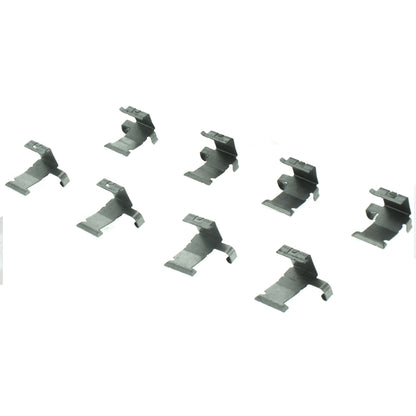 Centric Parts Disc Brake Pad Set 104.13290