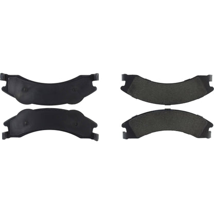 Centric Parts Disc Brake Pad Set 104.13290