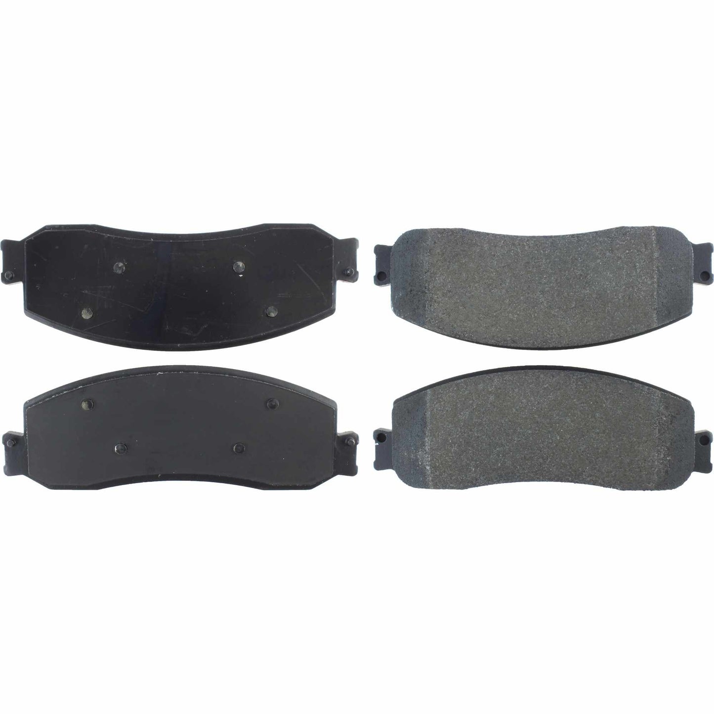 Centric Parts Disc Brake Pad Set with Posi Quiet technology 104.13330