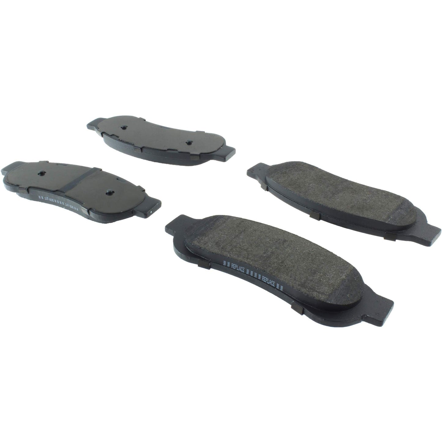Centric Parts Disc Brake Pad Set 104.13340