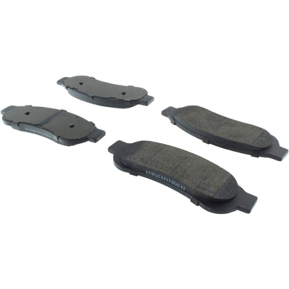 Centric Parts Disc Brake Pad Set 104.13340