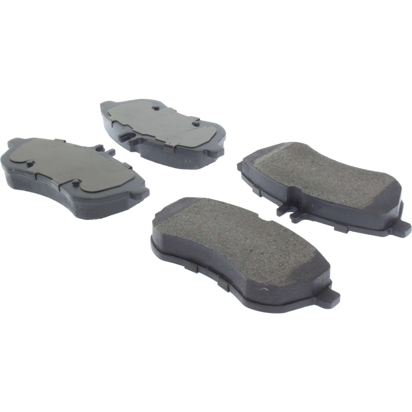 Centric Parts Disc Brake Pad Set with Posi Quiet technology 104.13400