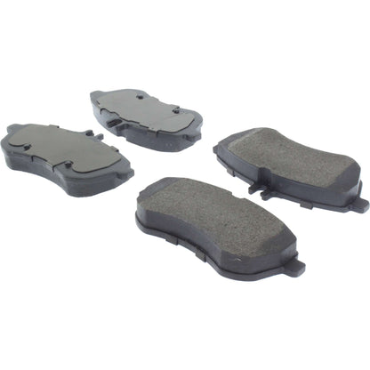 Centric Parts Disc Brake Pad Set with Posi Quiet technology 104.13400