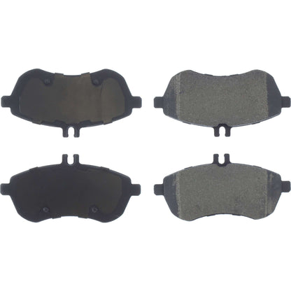 Centric Parts Disc Brake Pad Set with Posi Quiet technology 104.13400