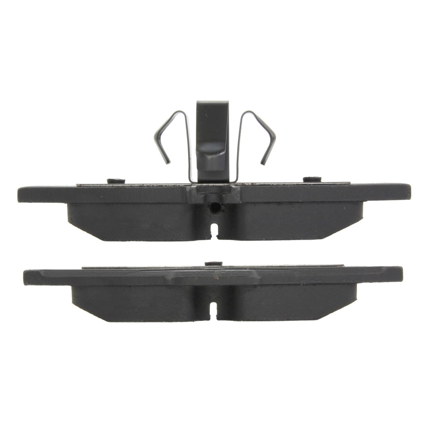 Centric Parts Disc Brake Pad Set Posi Quiet with Noise and Vibration Elimination 104.13411