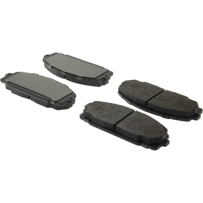 Centric Parts Disc Brake Pad Set with Posi Quiet technology 104.13440