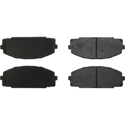 Centric Parts Disc Brake Pad Set with Posi Quiet technology 104.13440