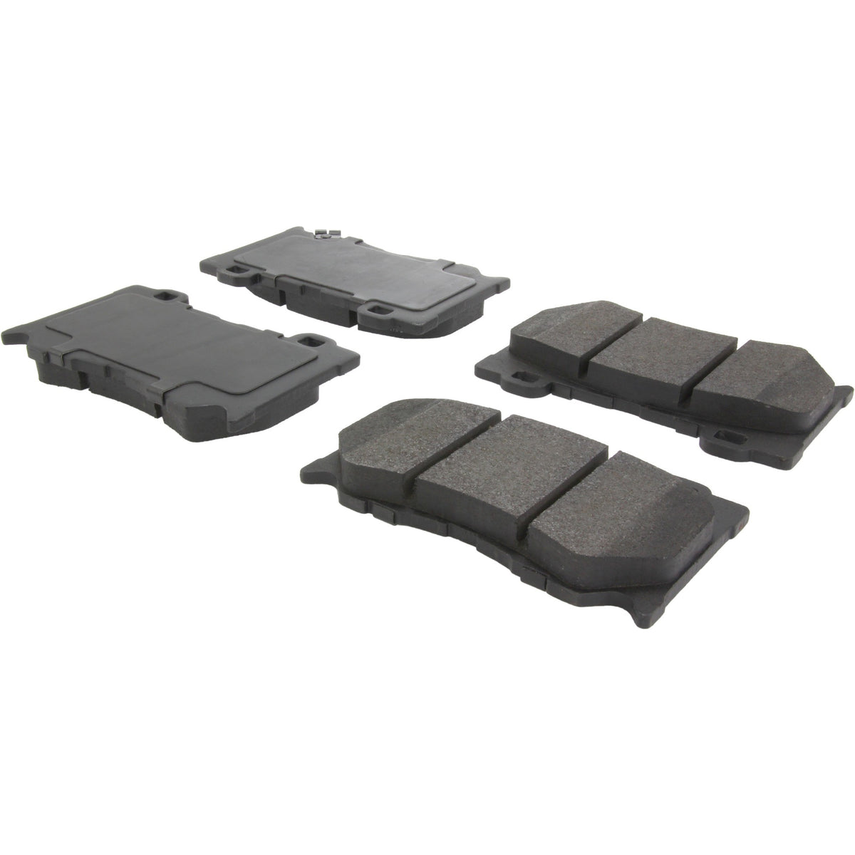 Centric Parts Disc Brake Pad Set 104.13460