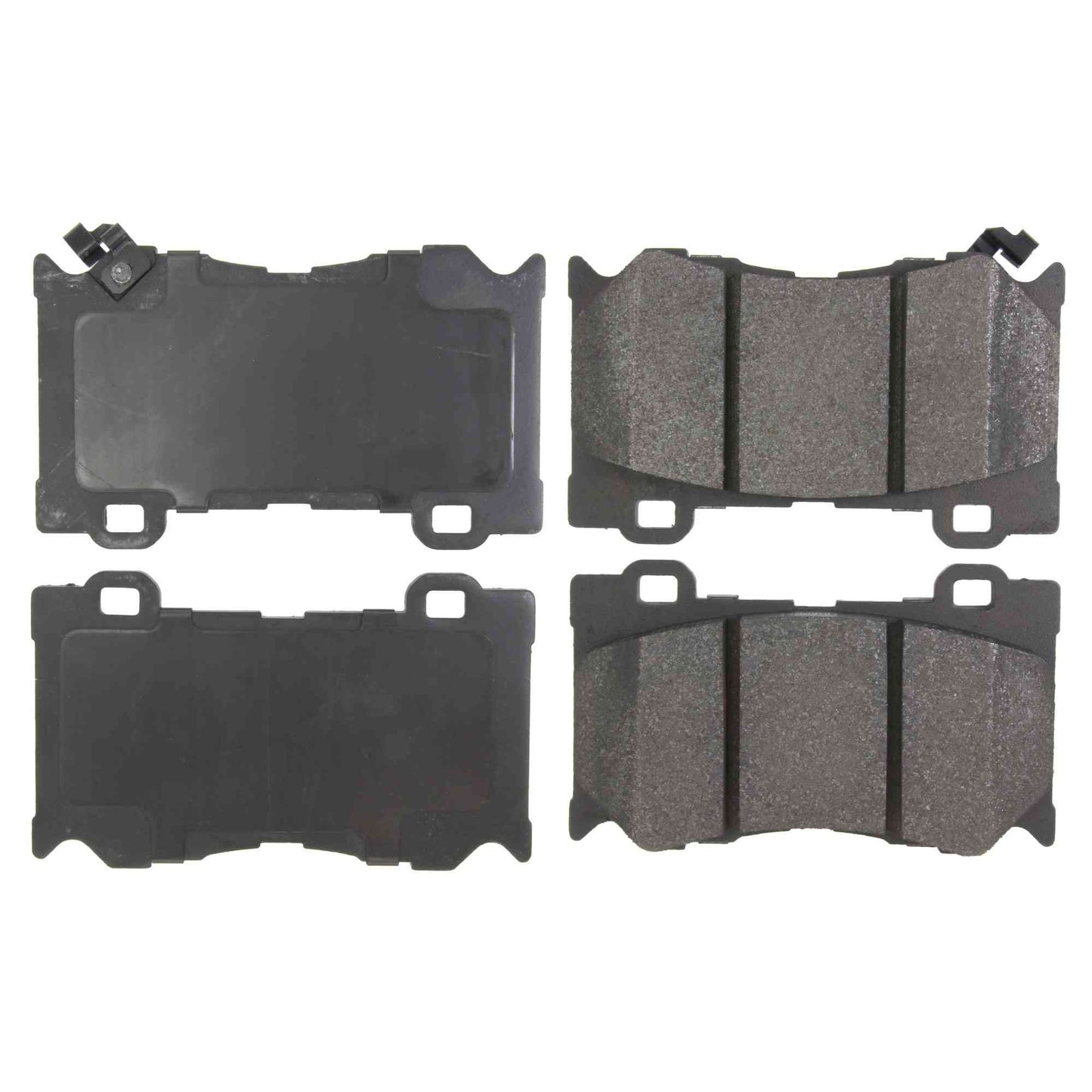 Centric Parts Disc Brake Pad Set 104.13460