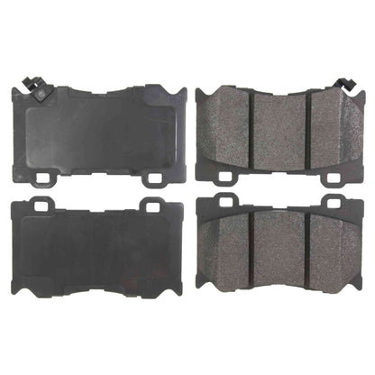 Centric Parts Disc Brake Pad Set 104.13460