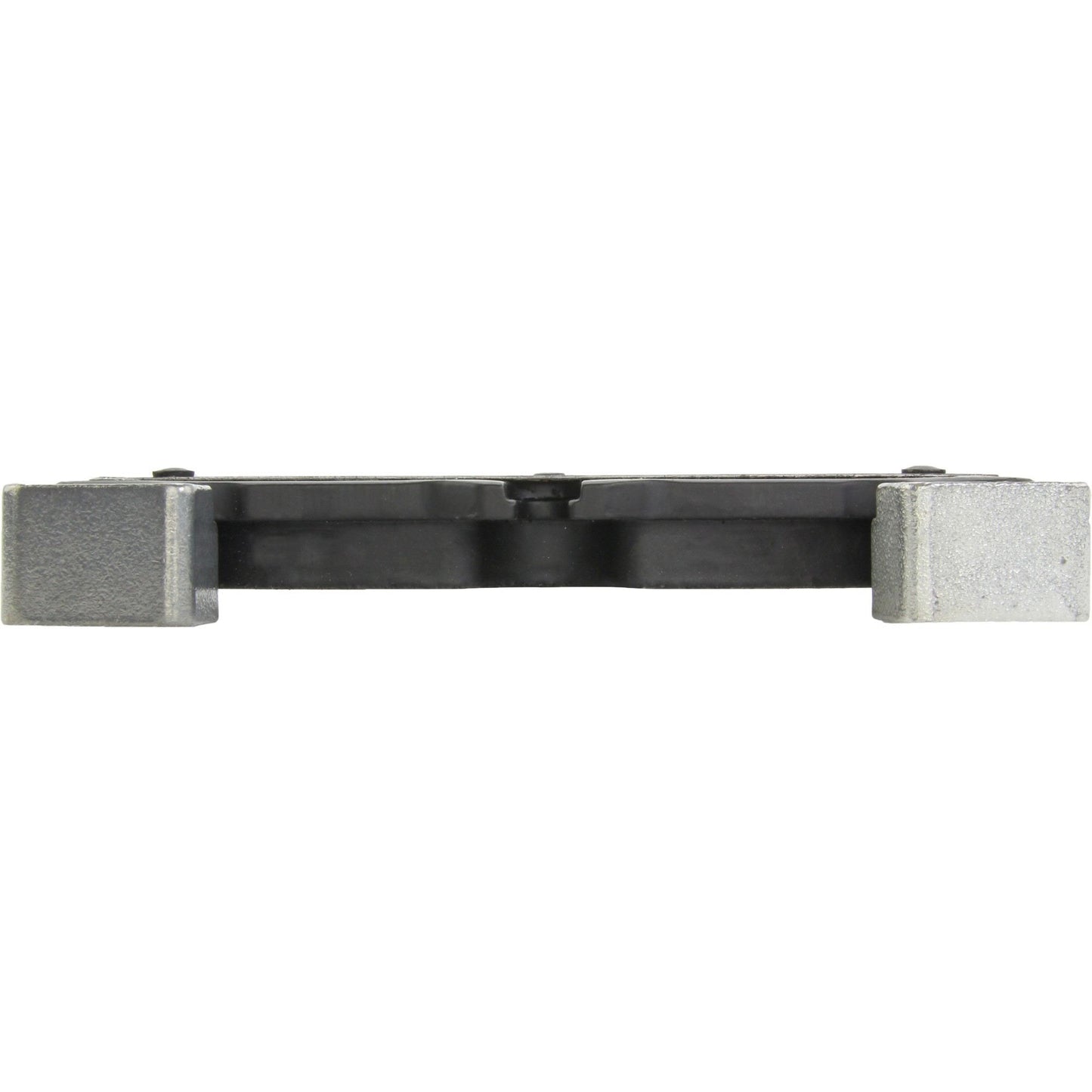 Centric Parts Disc Brake Pad Set Semi-Metallic with Posi Quiet for 2007-2015 Audi Q7, 2008 Porsche Cayenne, 2008-2009 Volkswagen Touareg 104.13500
