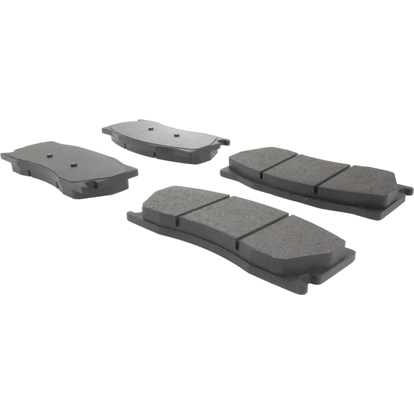 Centric Parts Disc Brake Pad Set with Posi Quiet technology 104.13550