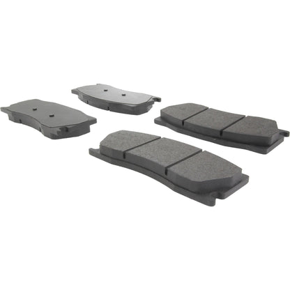 Centric Parts Disc Brake Pad Set with Posi Quiet technology 104.13550