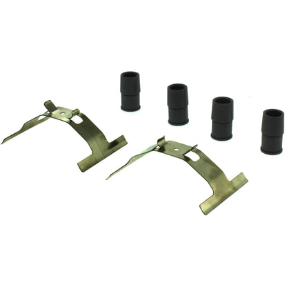 Centric Parts Disc Brake Pad Set with Posi Quiet technology 104.13550