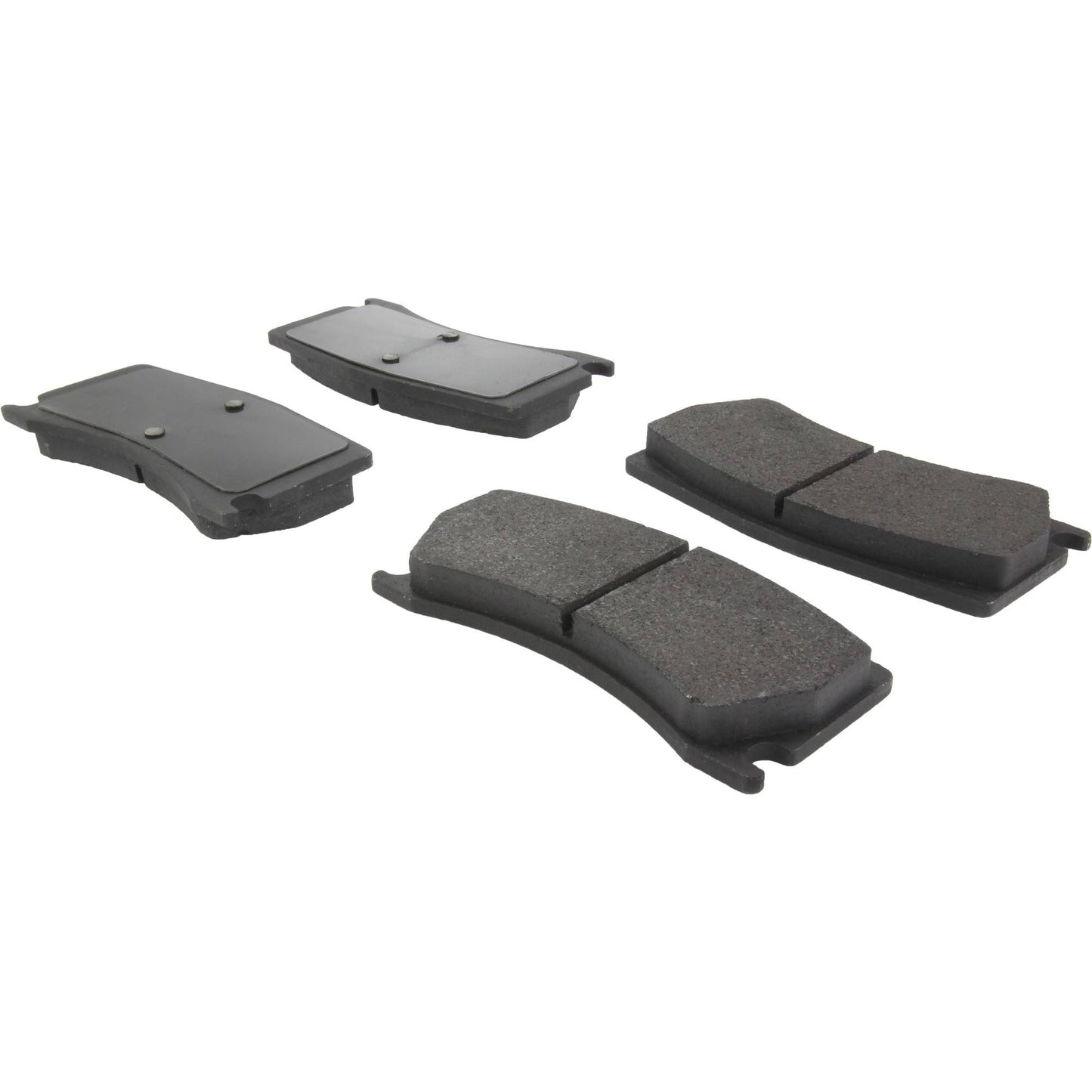 Centric Parts Disc Brake Pad Set Posi Quiet 104.13560
