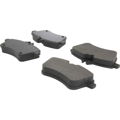 Centric Parts Disc Brake Pad Set with Posi Quiet for 104.13570