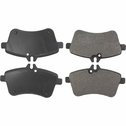 Centric Parts Disc Brake Pad Set with Posi Quiet for 104.13570