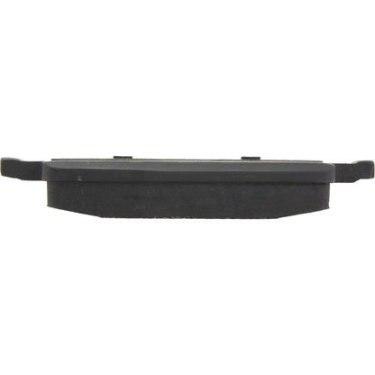 Centric Parts Disc Brake Pad Set Semi-Metallic Posi Quiet for Mercedes-Benz A190 2001-2005 B200 2006-2011 104.13580